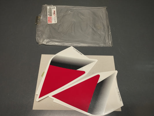 Yamaha genuine new yzf r6 2000 graphic set sticker decal pn 5eb-24240-20 - Www.dm-motorcycles.com