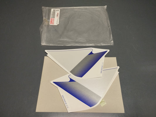 Yamaha genuine new yzf r6 2000 graphic set sticker decal pn 5eb-24240-30 - Www.dm-motorcycles.com