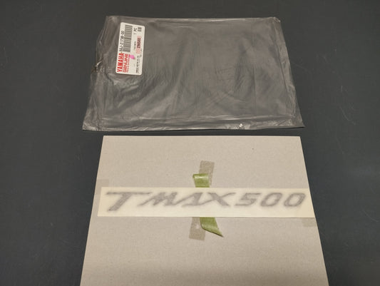 Yamaha genuine new xp500 tmax500 2001 2002 emblem 3d sticker decal pn 5gj-2173b-00 - Www.dm-motorcycles.com