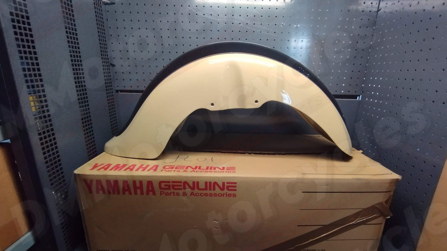 Yamaha genuine new XVZ 1300 Royal Star front fender pn 4nk-y2150-50-2x
