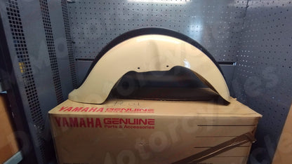 Yamaha genuine new XVZ 1300 Royal Star front fender pn 4nk-y2150-50-2x