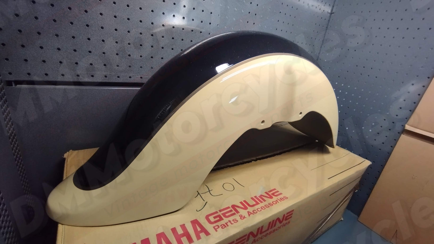 Yamaha genuine new XVZ 1300 Royal Star front fender pn 4nk-y2150-50-2x