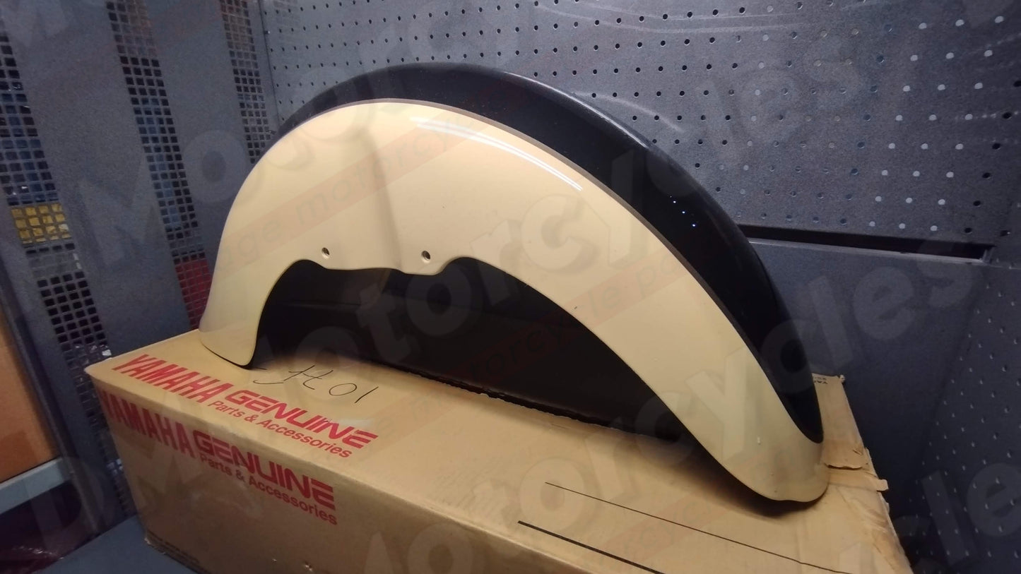 Yamaha genuine new XVZ 1300 Royal Star front fender pn 4nk-y2150-50-2x