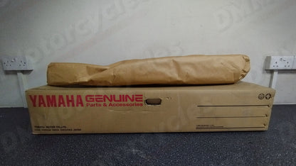 Yamaha genuine new yzf R1 1999 exhaust system assy pn 4xv-14710-01