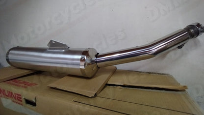 Yamaha genuine new yzf R6 1999 exhaust system pn 5EB-14710-00