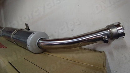 Yamaha genuine new yzf R1 2001 exhaust system pn 5JJ-14710-00