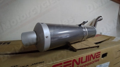 Yamaha genuine new yzf R1 2002 exhaust system pn 5PW-14710-00