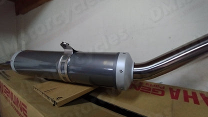 Yamaha genuine new yzf R1 2002 exhaust system pn 5PW-14710-00