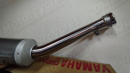 Yamaha genuine new yzf R1 2002 exhaust system pn 5PW-14710-00