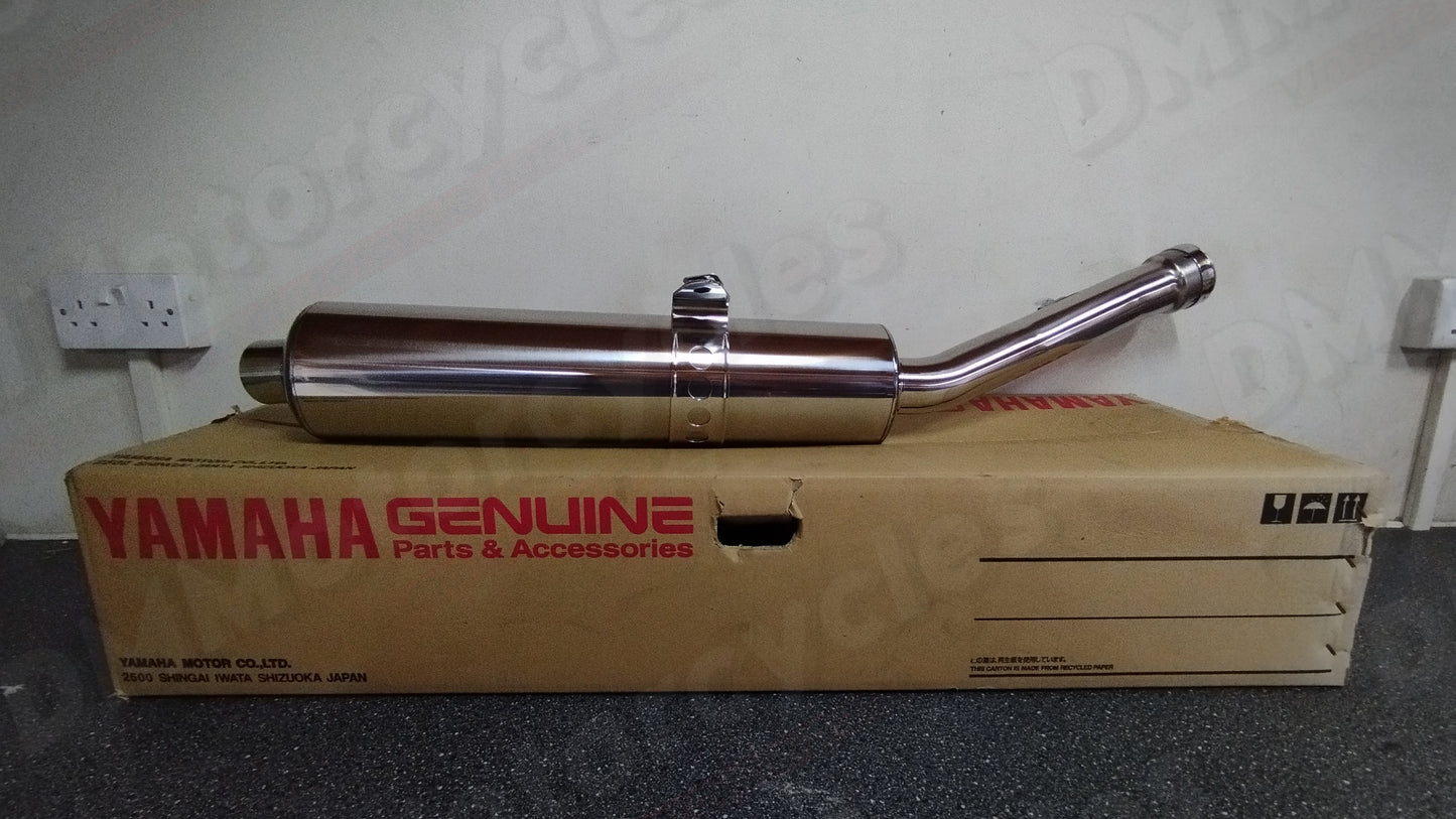 Yamaha genuine new FZS1000 (FAZER) FAZER  FZ1 exhaust system pn 5LV-14710-00