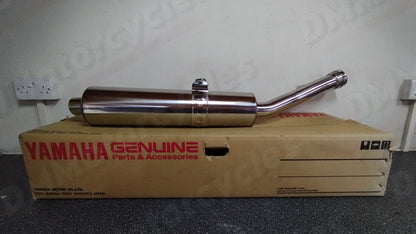 Yamaha genuine new FZS1000 (FAZER) FAZER  FZ1 exhaust system pn 5LV-14710-00