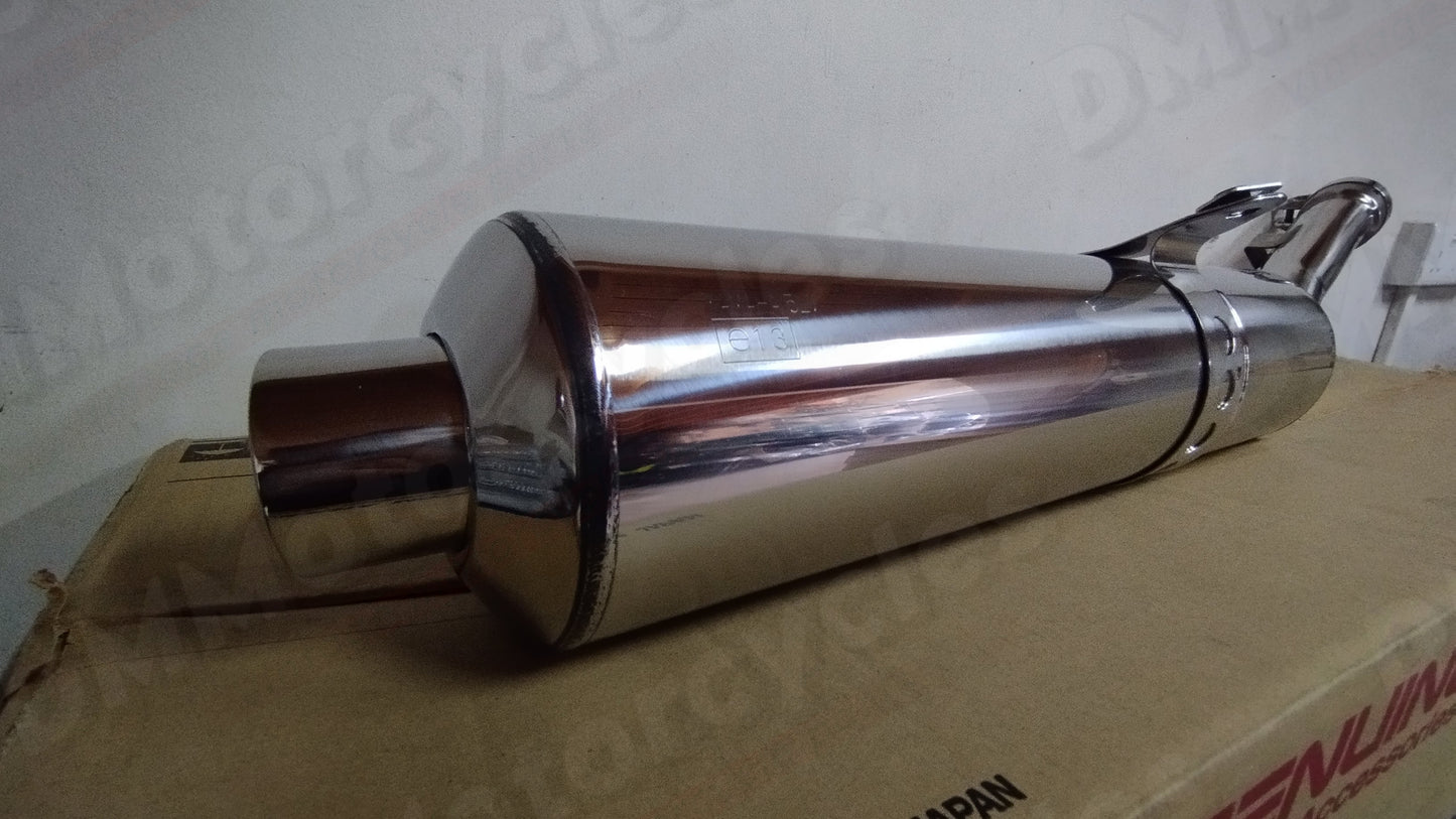 Yamaha genuine new FZS1000 (FAZER) FAZER  FZ1 exhaust system pn 5LV-14710-00