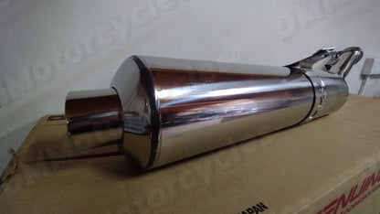 Yamaha genuine new FZS1000 (FAZER) FAZER  FZ1 exhaust system pn 5LV-14710-00