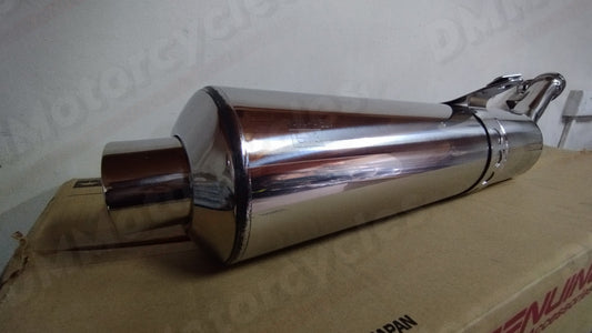 Yamaha genuine new FZS1000 (FAZER) FAZER FZ1 exhaust system pn 5LV-14710-00