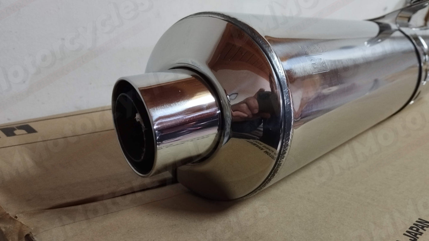 Yamaha genuine new FZS1000 (FAZER) FAZER  FZ1 exhaust system pn 5LV-14710-00