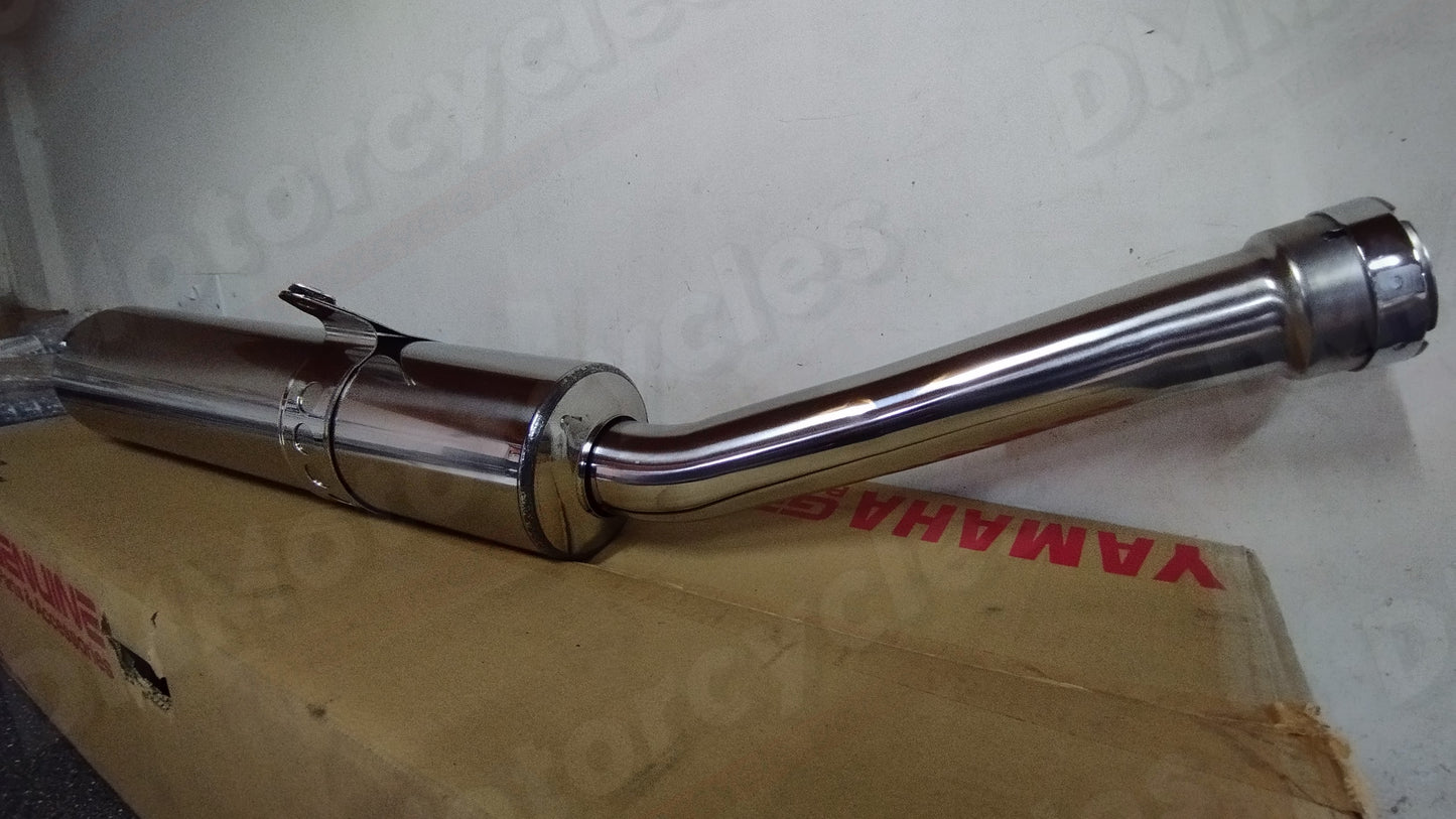 Yamaha genuine new FZS1000 (FAZER) FAZER  FZ1 exhaust system pn 5LV-14710-00