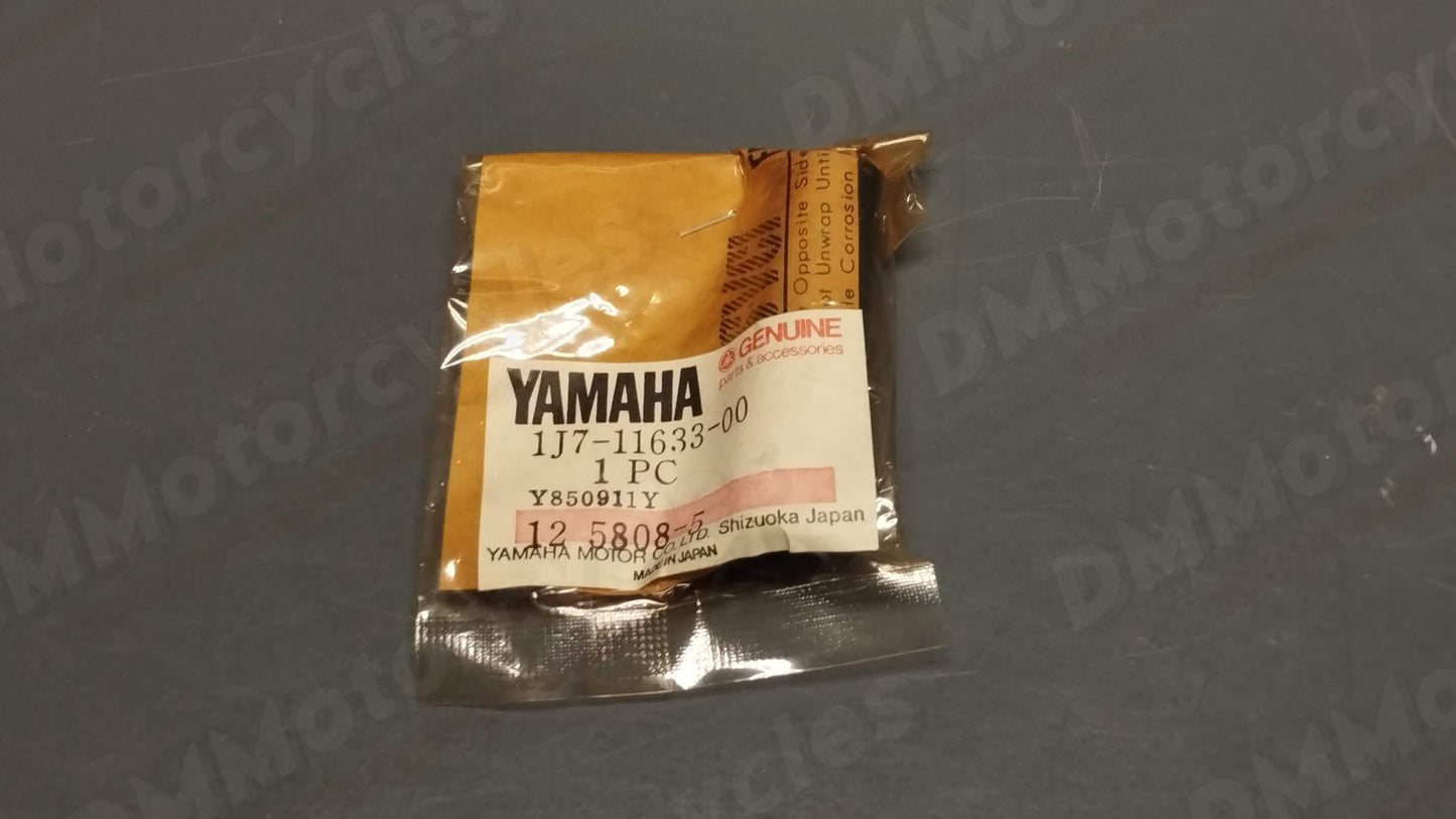 Yamaha genuine nos xs750 xs 750 77 - 79 piston pin pn 1j7-11633-00