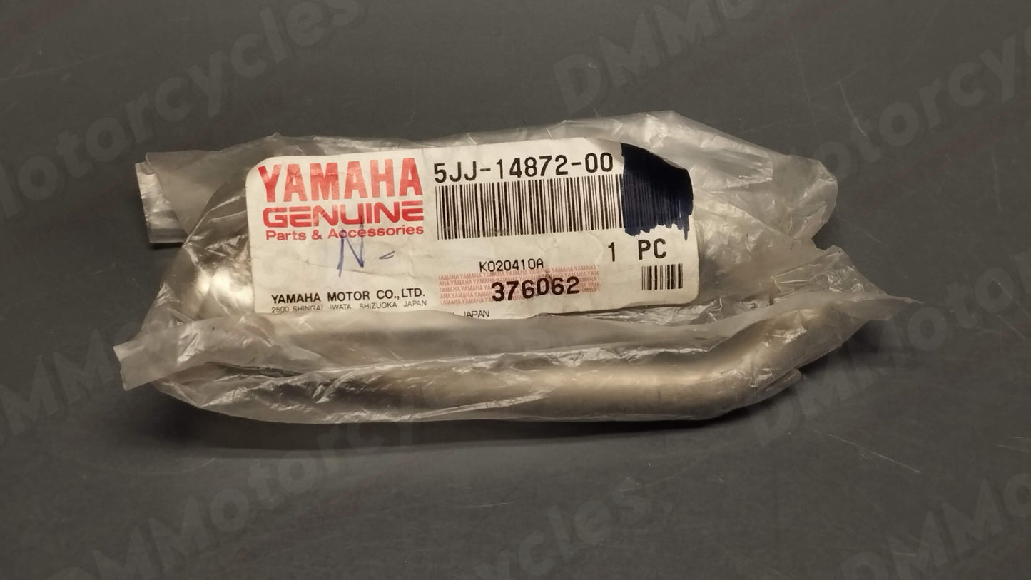 Yamaha genuine new YZF R1 02 - 03 air induction hose pn 5jj-14872-00