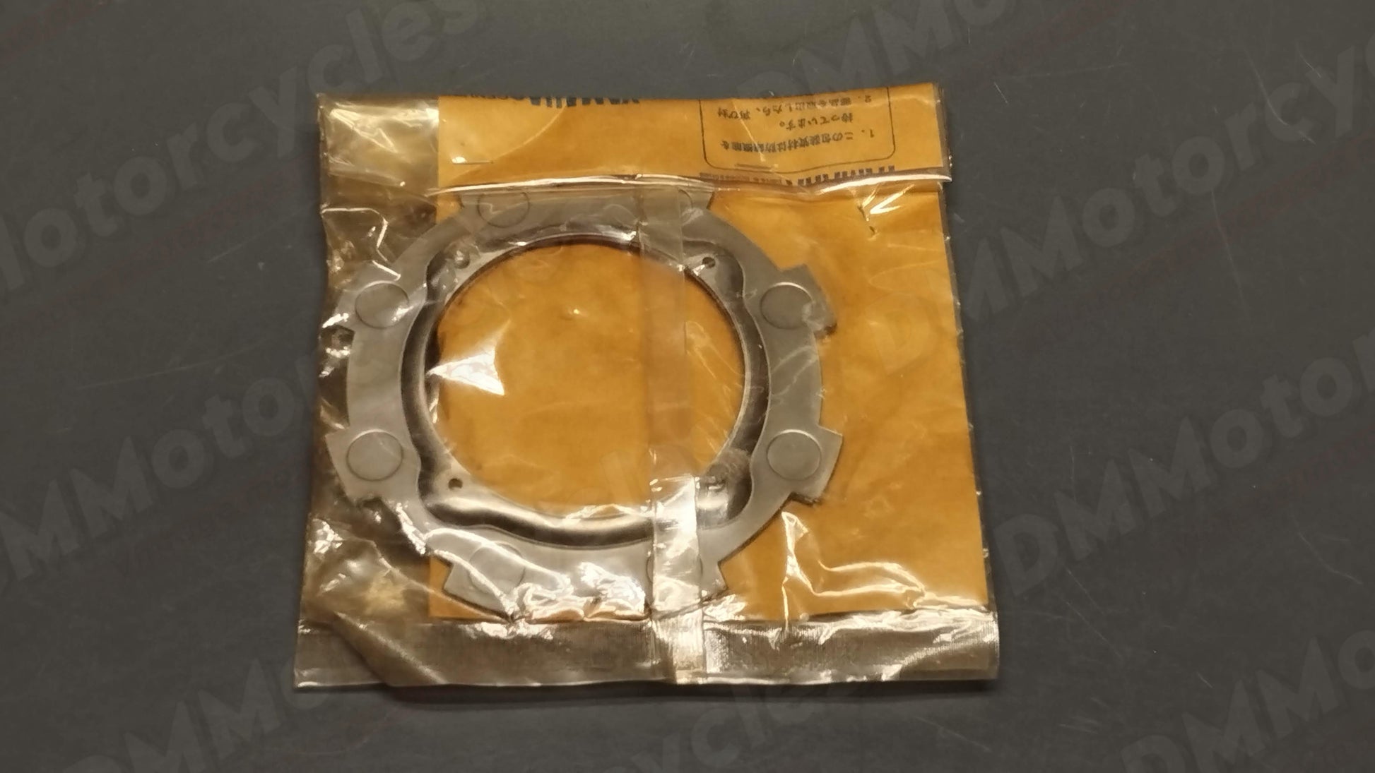 Yamaha genuine new xc nxc yj yw 125 clutch carrier pn 4te-e6620-01