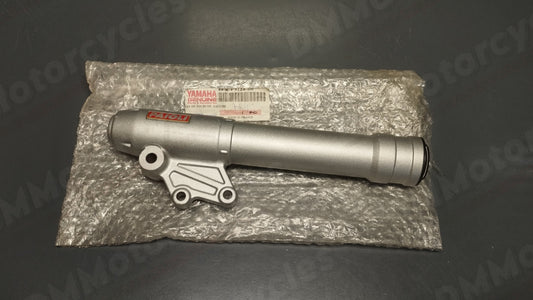 Yamaha genuine new CW50RS left fork outer tube leg pn 5fx-f3126-00