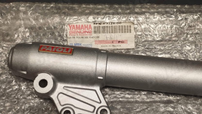 Yamaha genuine new CW50RS left fork outer tube leg pn 5fx-f3126-00