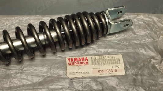Yamaha genuine new Axis 90 rear shock absorber pn 4cy-22210-00