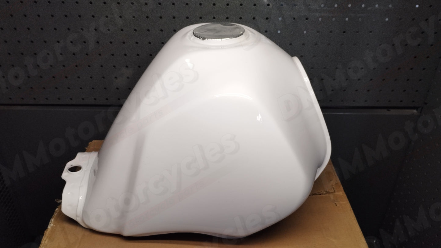 Yamaha genuine new xt350 1998 fuel petrol tank pn 30x-24110-g0-07