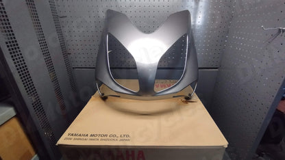 Yamaha genuine new VP250 X-city 250 front nose fairing pn 5b2-f835g-00-p1
