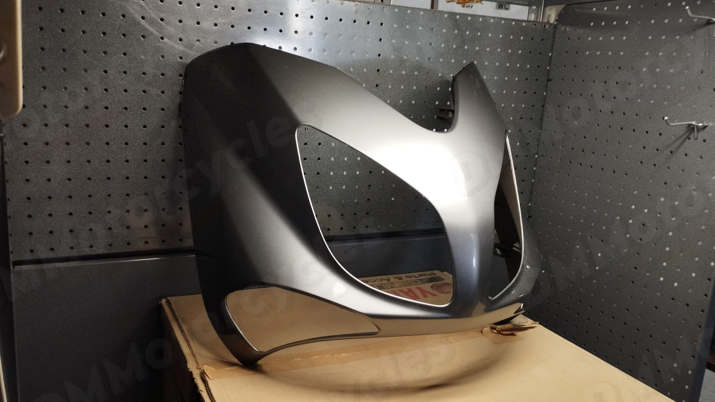 Yamaha genuine new VP250 X-city 250 front nose fairing pn 5b2-f835g-00-p1