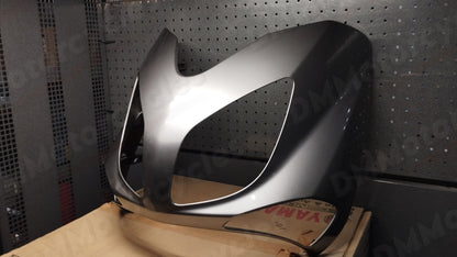 Yamaha genuine new VP250 X-city 250 front nose fairing pn 5b2-f835g-00-p1