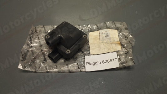 Piaggio genuine new Vespa GTS 250 Super, Beverly, X9 500 ignition coil pn 828817