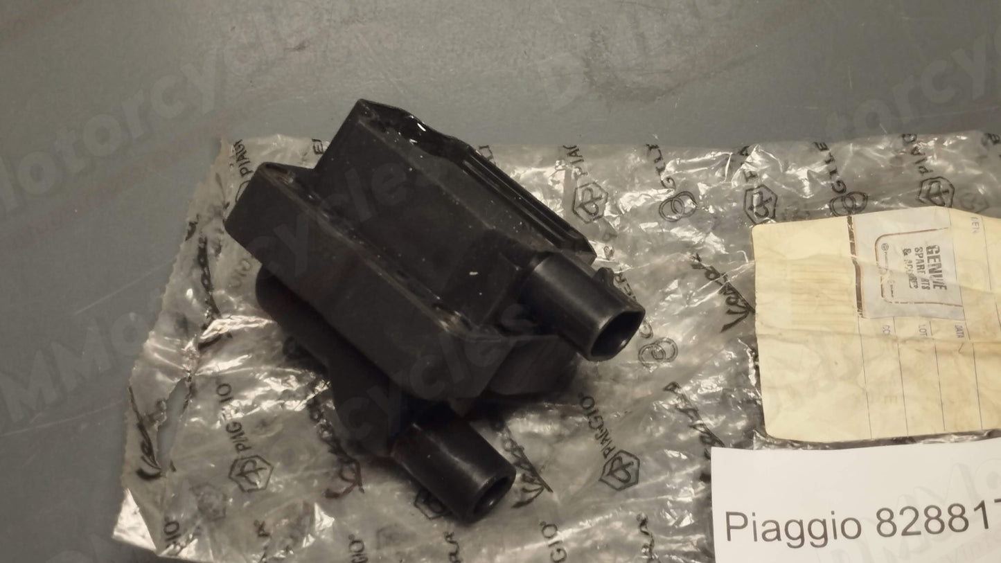 Piaggio genuine new Vespa GTS 250 Super, Beverly, X9 500 ignition coil pn 828817