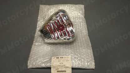 Piaggio genuine new boulevard and fly 50 100 125 150 zip&zap rear brake taillight pn 641161