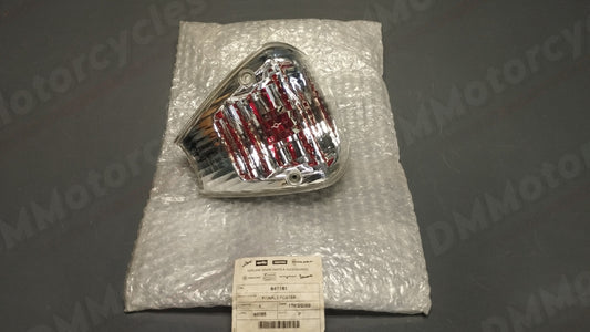 Piaggio genuine new boulevard and fly 50 100 125 150 zip&zap rear brake taillight pn 641161