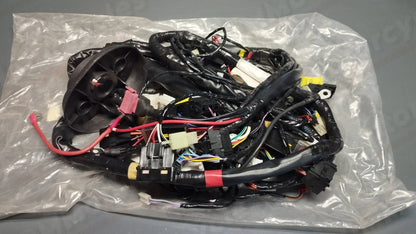 Piaggio genuine new gilera runner vx vxr 125 200 4t wiring harness pn 639625