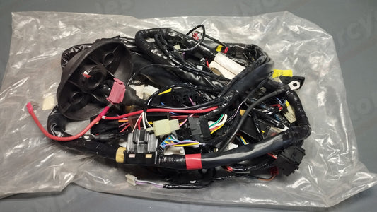 Piaggio genuine new x9 500 wiring harness pn 583642