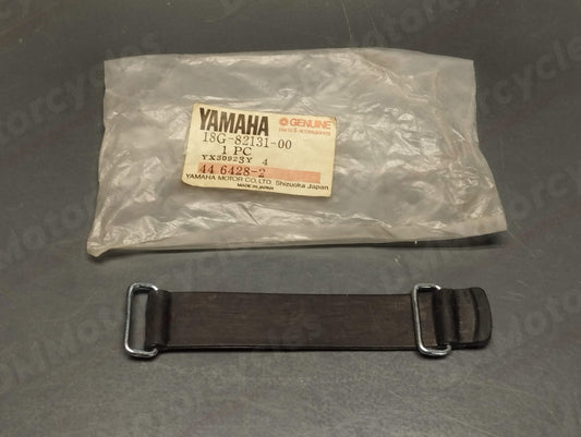 Yamaha genuine nos tw200 fz1 fz8 tz250 vmax vstar battery band pn 18g-82131-00 - Www.dm-motorcycles.com