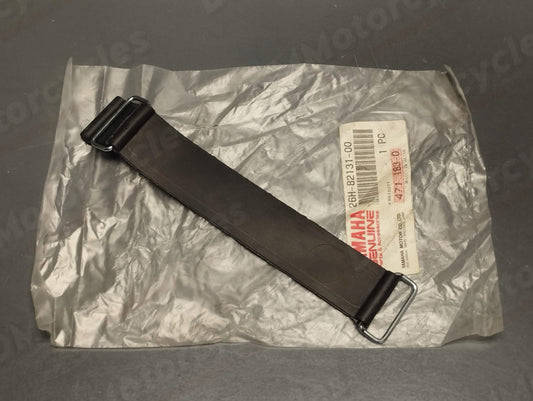 Yamaha genuine new fj 1200 xvs 400 xv 250 xvz 1300 gts 1000 battery band pn 26h-82131-00 - Www.dm-motorcycles.com