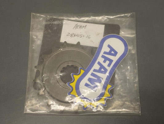 Afam genuine new kawasaki zx9 zr1000 z1000 steel front sprocket pn 28405-16 - Www.dm-motorcycles.com