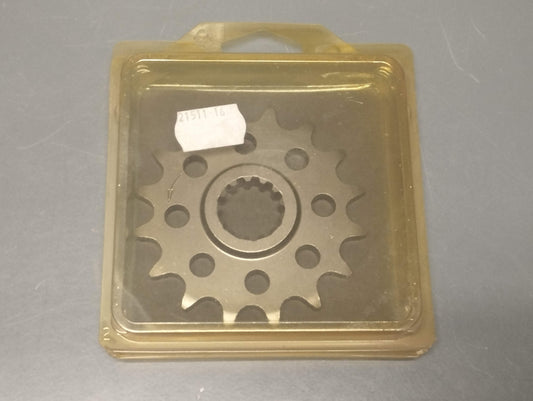 Afam genuine new yamaha yzf r6 2006-17 steel front sprocket pn 21511-16 - Www.dm-motorcycles.com