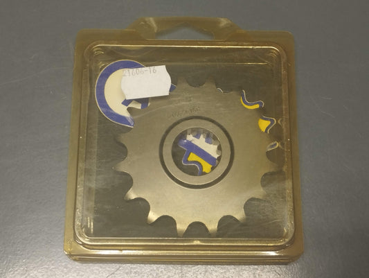 Afam genuine new yamaha yzf r6 2006-17 steel front sprocket pn 21606-16 - Www.dm-motorcycles.com