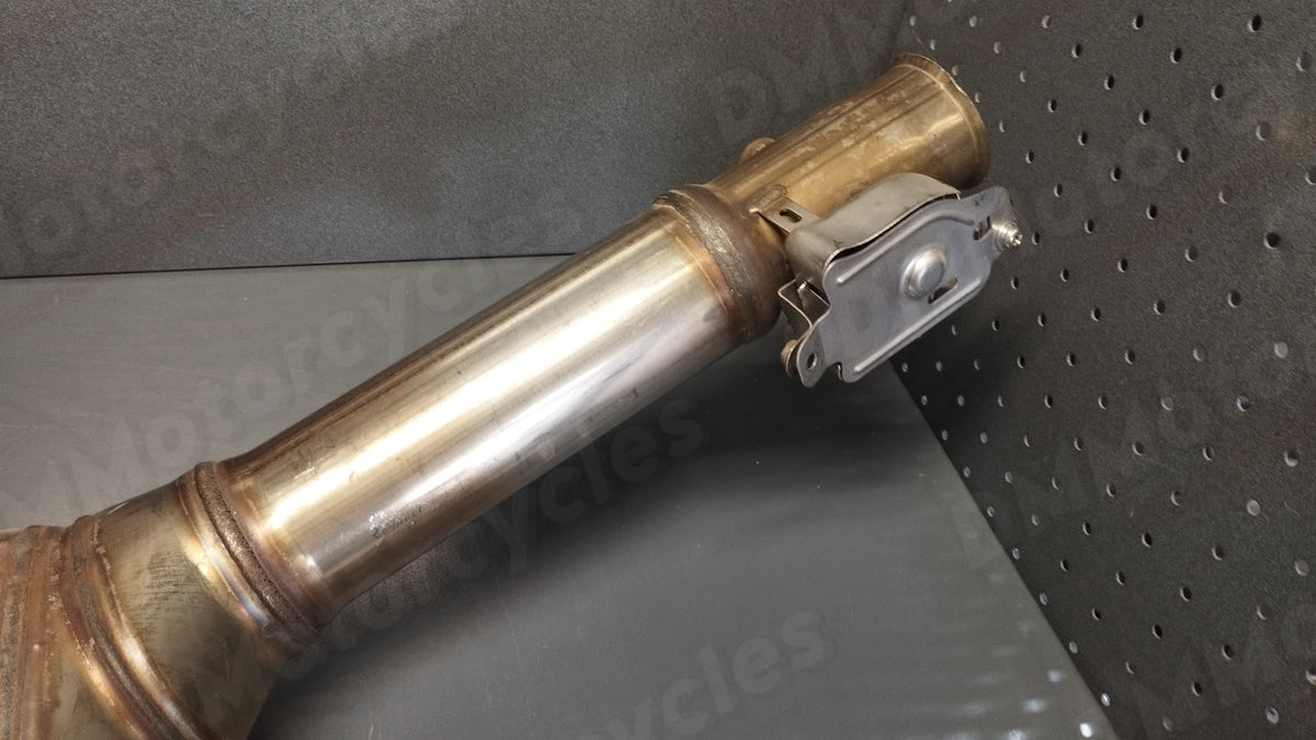 Honda genuine used CBR1000RR Fireblade 2007 Original OEM Exhaust Muffler