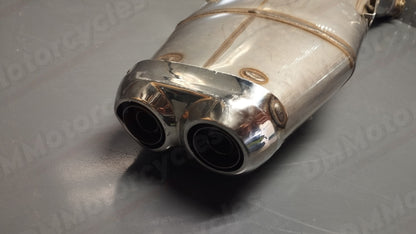 Honda genuine used CBR1000RR Fireblade 2007 Original OEM Exhaust Muffler