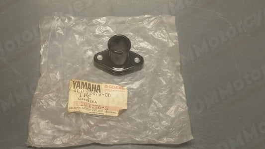 Yamaha genuine new rd350 1981-91 rz250 1983-88 radiator hose joint pn 4L0-12479-00