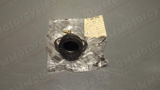 Piaggio genuine new vespa et4 liberty zip 125 150 inlet manifold pn 485587