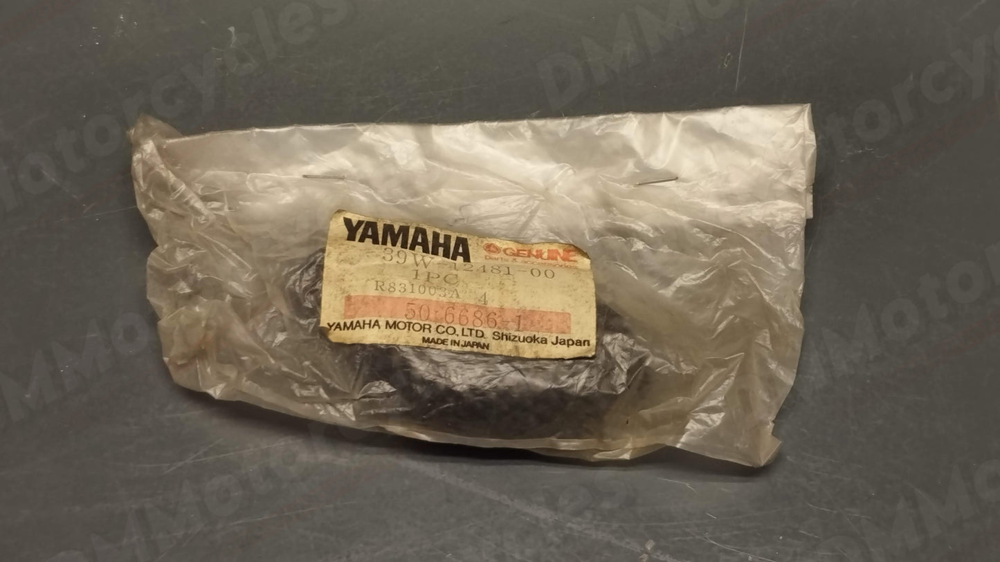 Yamaha nos yz125 radiator hose pipe 1 pn 39w-12481-00