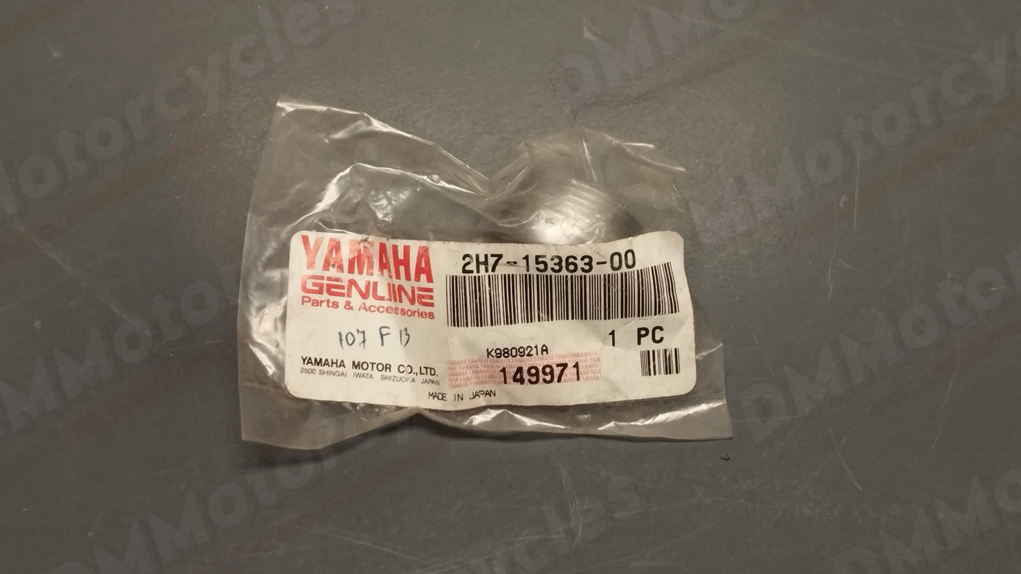Yamaha genuine new xj700 xvz1300 1200 xjr1300 400 xj vmx xs oil plug pn 2h7-15363-00