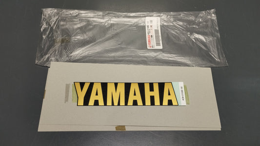 Yamaha genuine new yzf r1 2008 emblem decal pn 4c8-2153e-50 - Www.dm-motorcycles.com