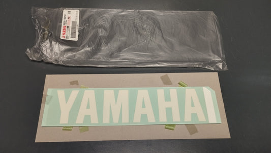 Yamaha genuine new yzf r6 2003-2008 emblem decal 99241-00280 - Www.dm-motorcycles.com