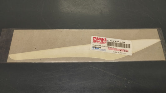 Yamaha genuine new yq50 aerox 1999 2000 graphic 7 decal pn 5lc-f839a-00